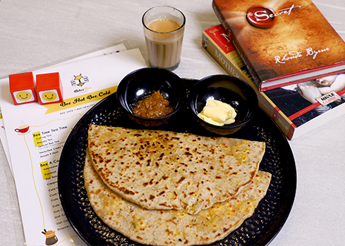 Aloo-Parantha