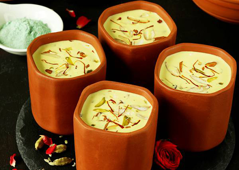 Badami Thandai