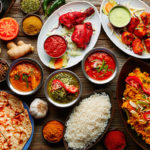 The A to Z Indian Food List with Heavenly Taste!