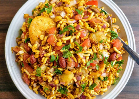 bhelpuri