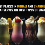 Finest Places in Mohali and Chandigarh that serves the best Milkshakes