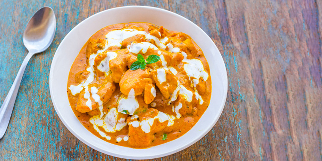 Butter-Chicken