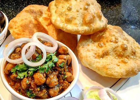 Chole-Puri