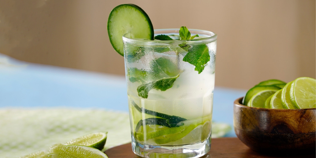 Cucumber Mojito