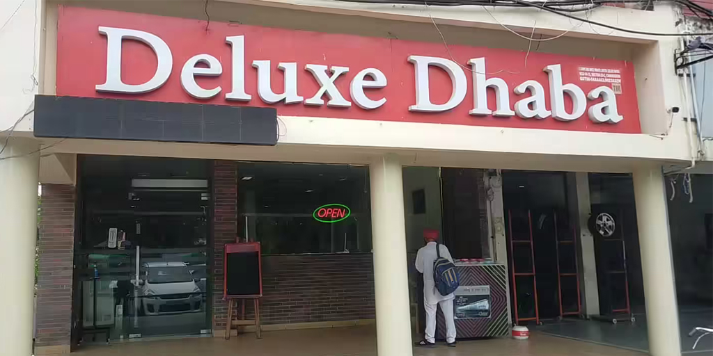 Deluxe-Dhaba