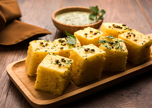 Dhokla