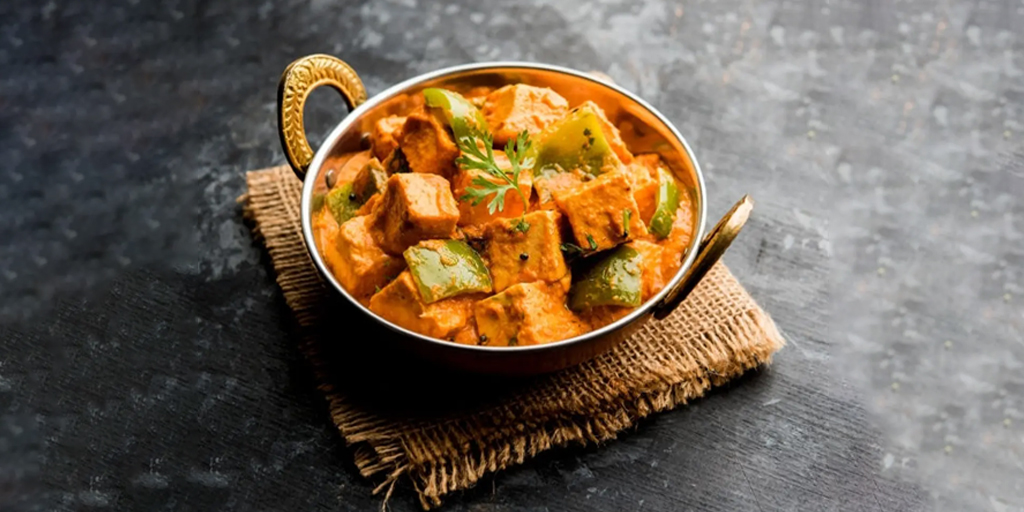 Kadhai-Paneer