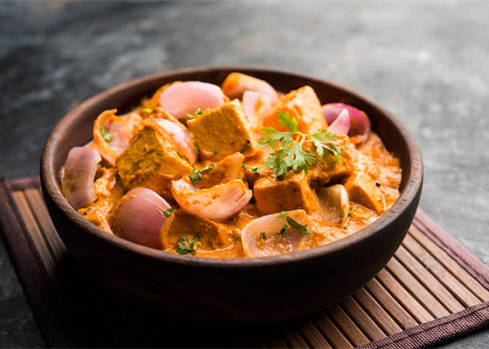 Paneer-Do-Pyaza