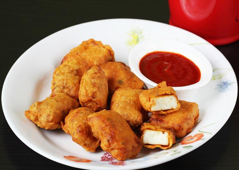 Paneer-Pakoda