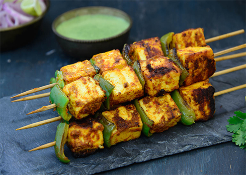 paneer tikka