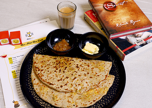 Paranthas