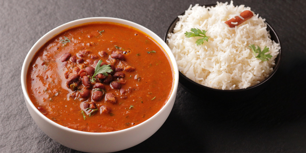 Rajma-Rice