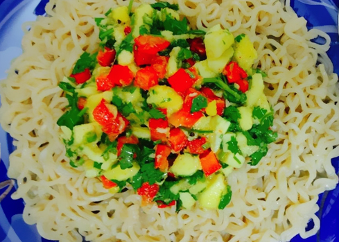 Salsa-Maggi