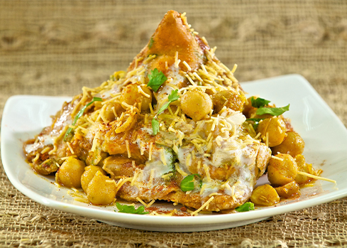 samosa-chaat