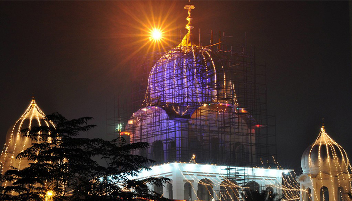 Sohana-Gurudwara