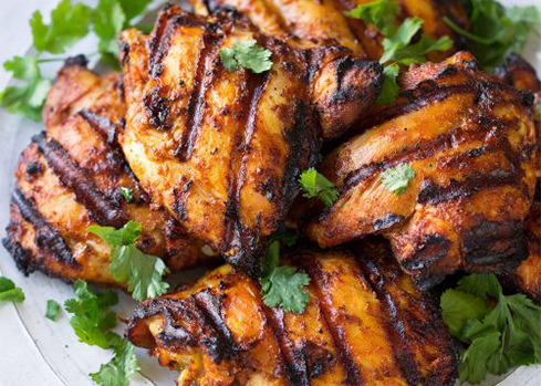 Tandoori-Chicken