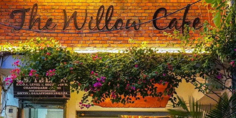 The-Willow Cafe