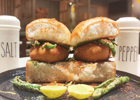 vada-pao