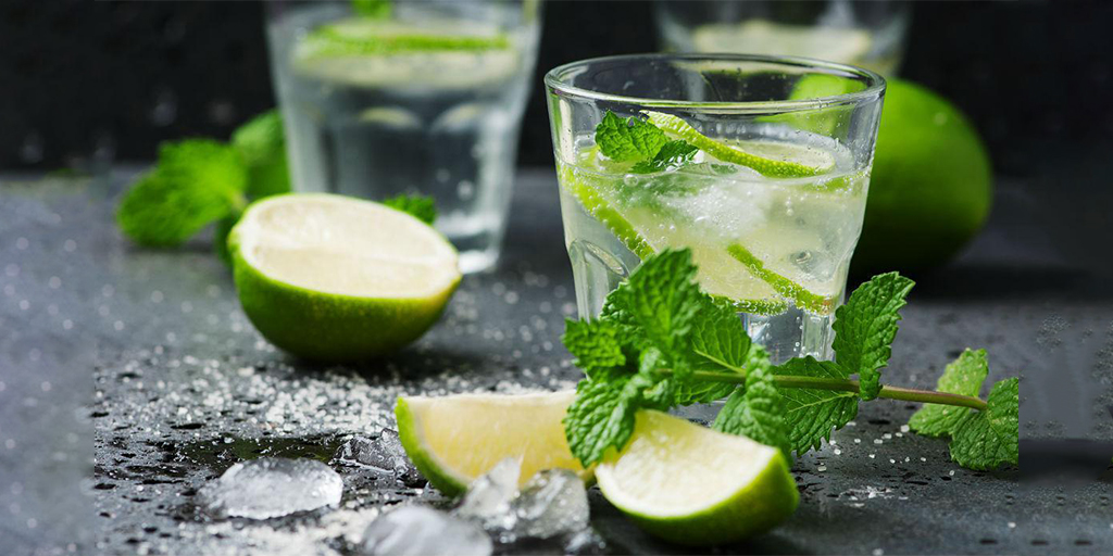 Virgin Mojito