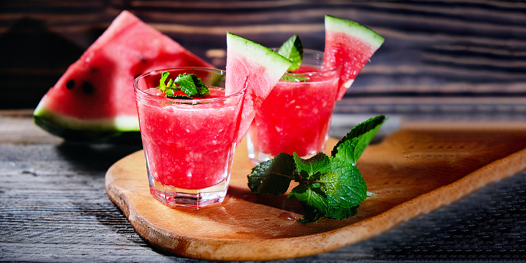 Watermelon Mojito