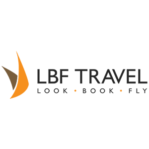 LBF-travel logo